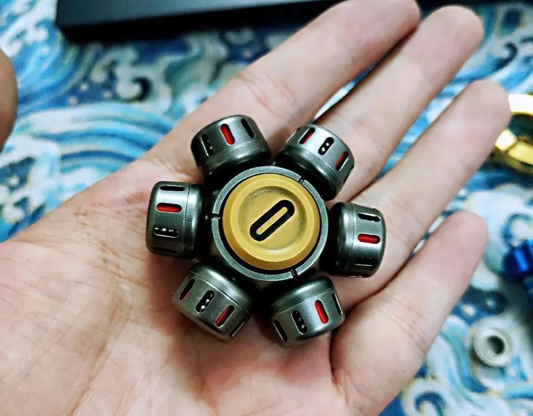 黑科技指尖陀螺推荐,持久续航的指尖陀螺推荐