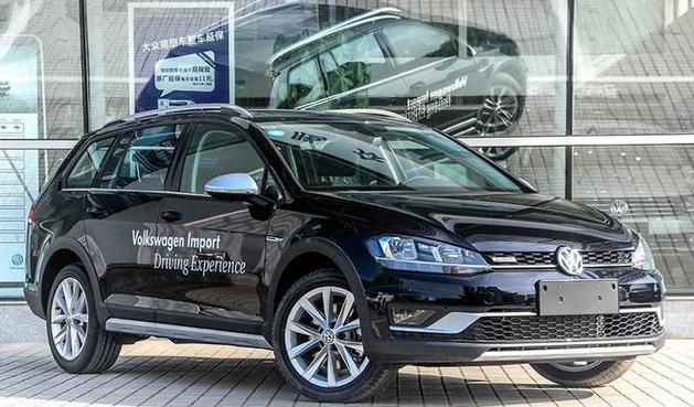 高尔夫旅行版1.4,高尔夫旅行版顶配二手车