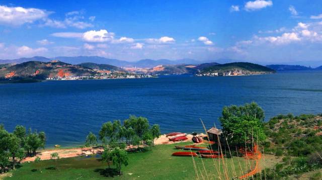 唯愿不负美景不负卿,不负美景不负卿什么意思