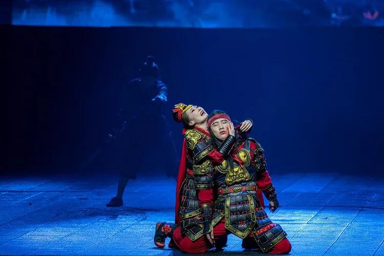 一生必看的三亚千古情,一生必看的三亚演唱