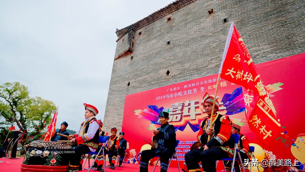 暖暖广东｜马市小吃文化节，红梨缤放新活力