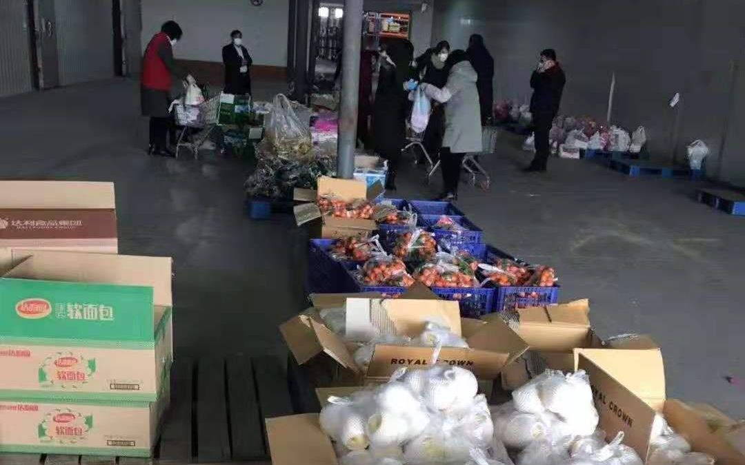 莒南县送菜上门,送蔬菜水果上门