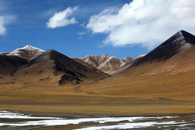 西藏可可西里无人区为什么可怕,可可西里藏北无人区