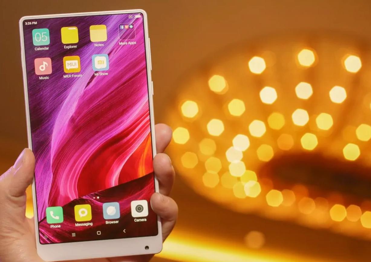 小米mix4下一代旗舰,小米全系列手机mix4什么时候发布