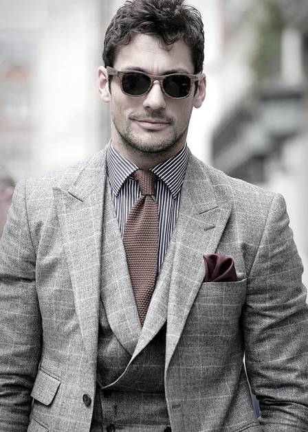 不会错的男士穿搭,男生穿搭技巧大全冬季