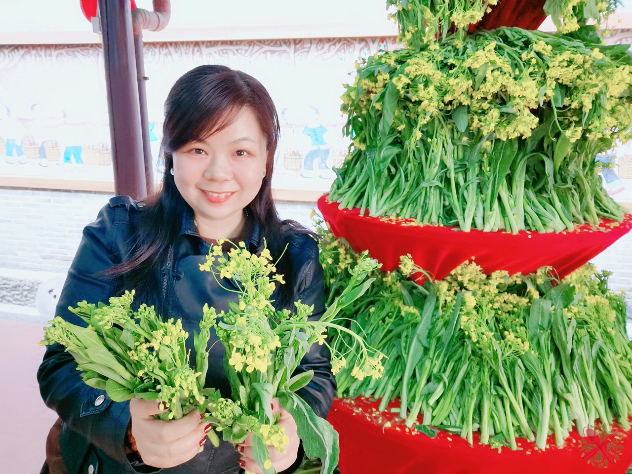 广东人过年必吃的青菜,广东人年夜饭必有的一道菜