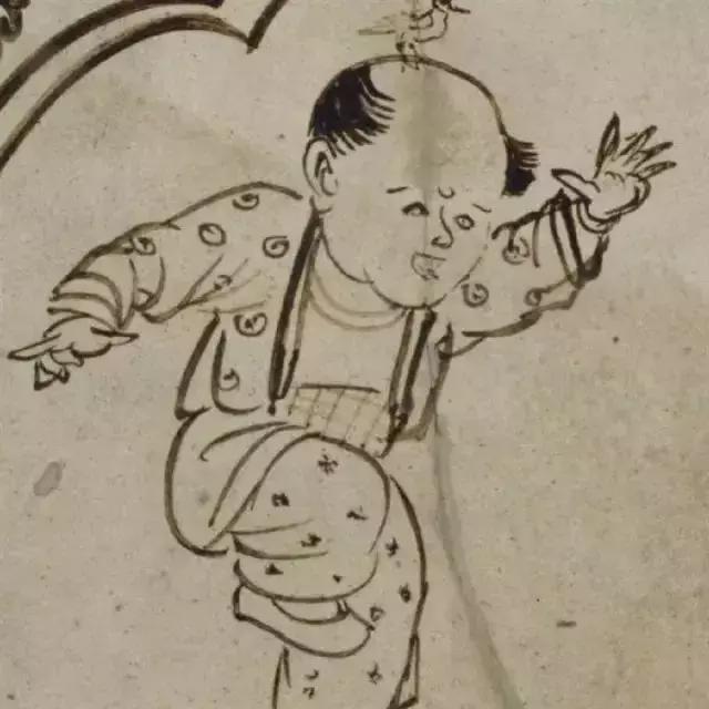 古瓷婴戏图,古瓷器上的婴戏图