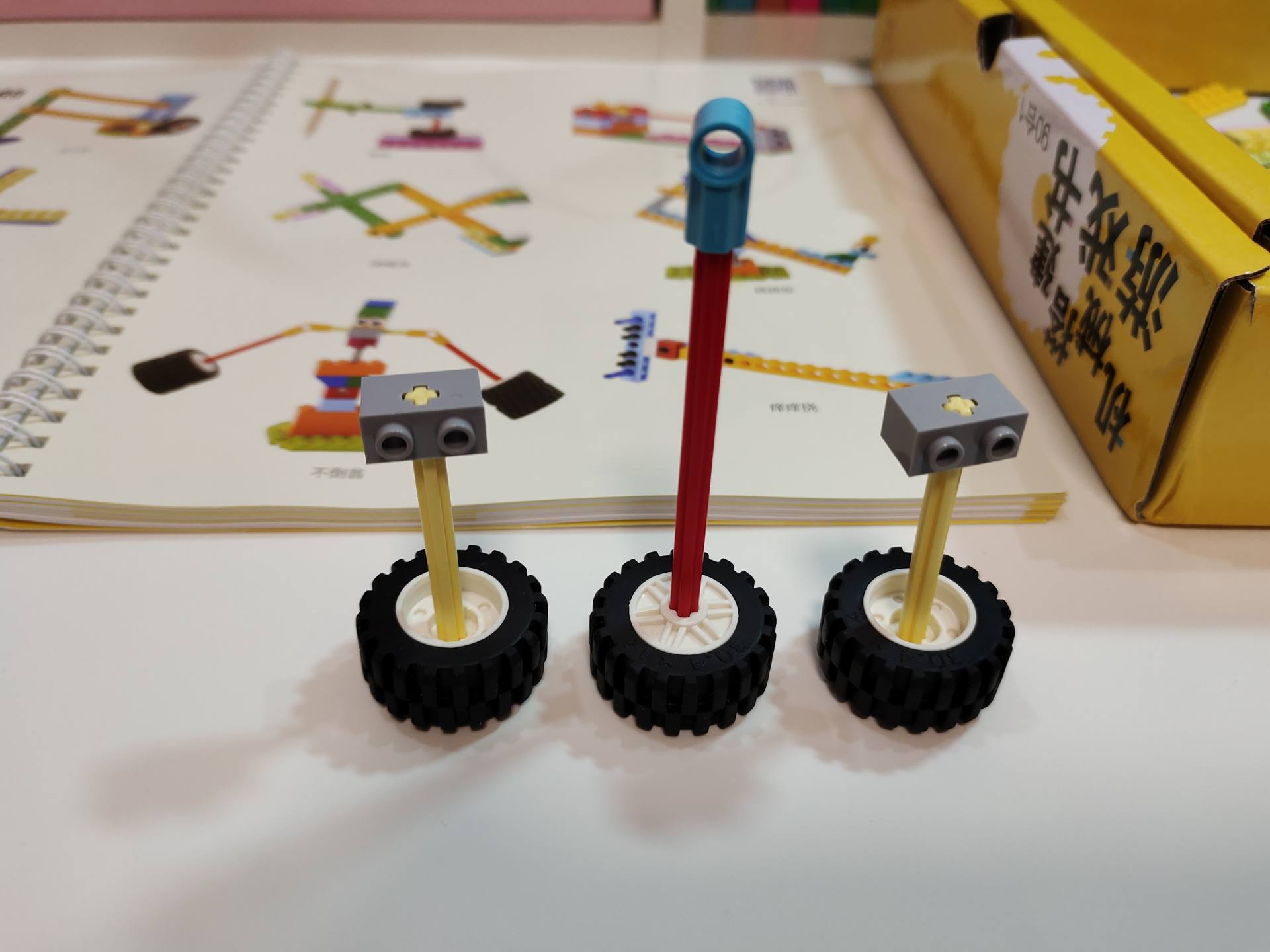 乐高积木的装饰和替代品,乐高又复杂又便宜的积木