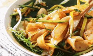 10米水冷凉皮机,水冷凉皮机器视频