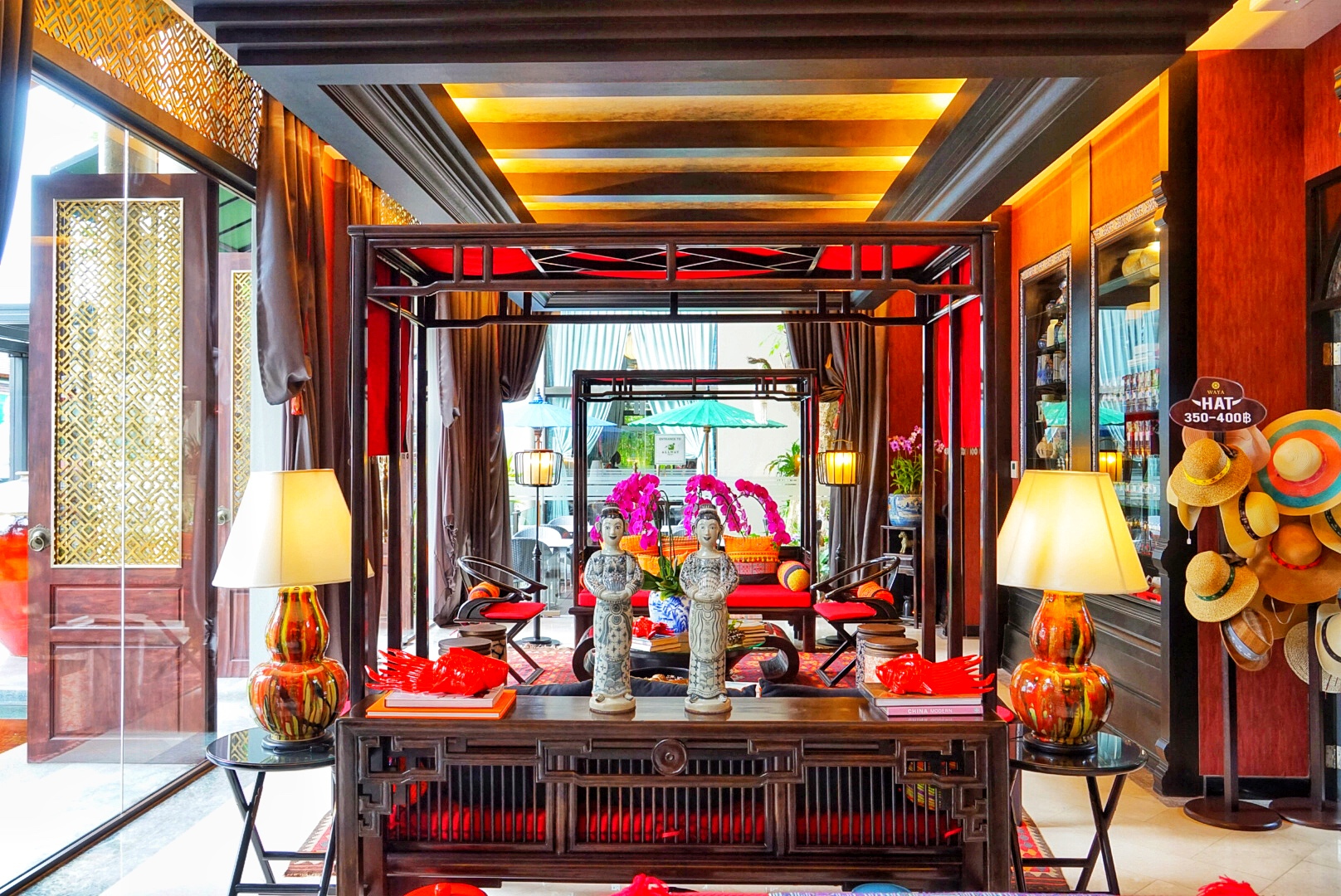 神奇泰国游,清迈古城温暖的风景