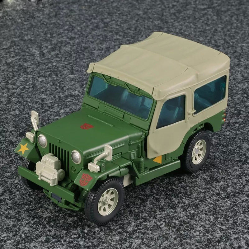 1973年威利斯吉普车,翻新30年吉普车威利斯