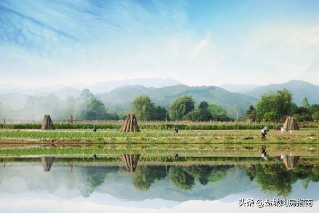 盐城未来几年能突破万亿,盐城2035年未来的崛起将成必然