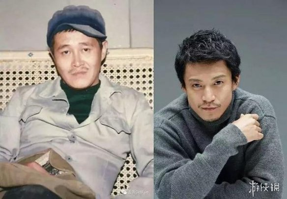 男神们都老了,吴彦祖赵本山对比照