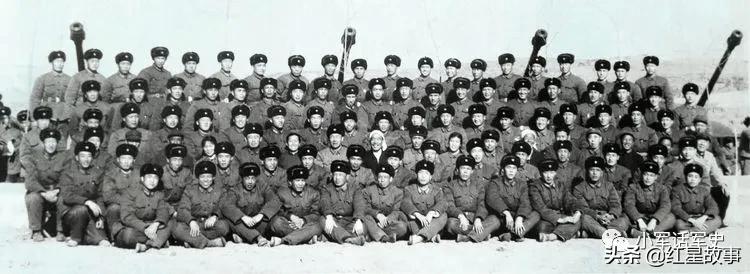 河北高碑店112师炮兵团,光荣的团队有哪些