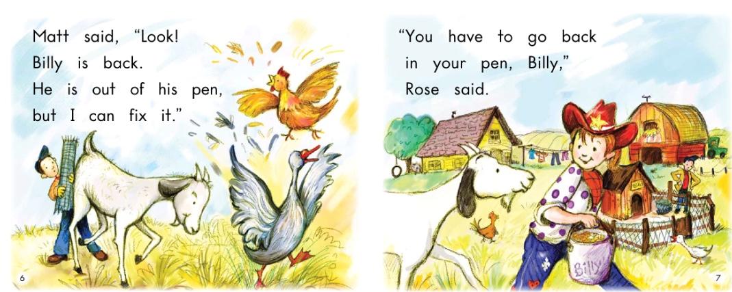 英语绘本阅读d183,英语绘本听读brownbear