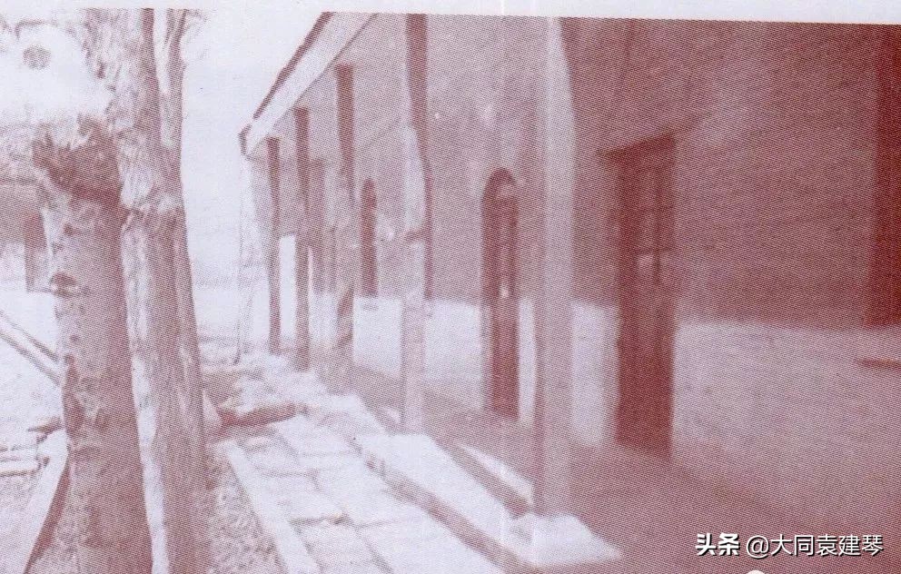 大同矿务局旧照片大全,大同矿务局旧照片