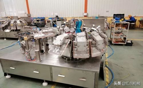 铝箔袋封口机耐压试验你是否了解