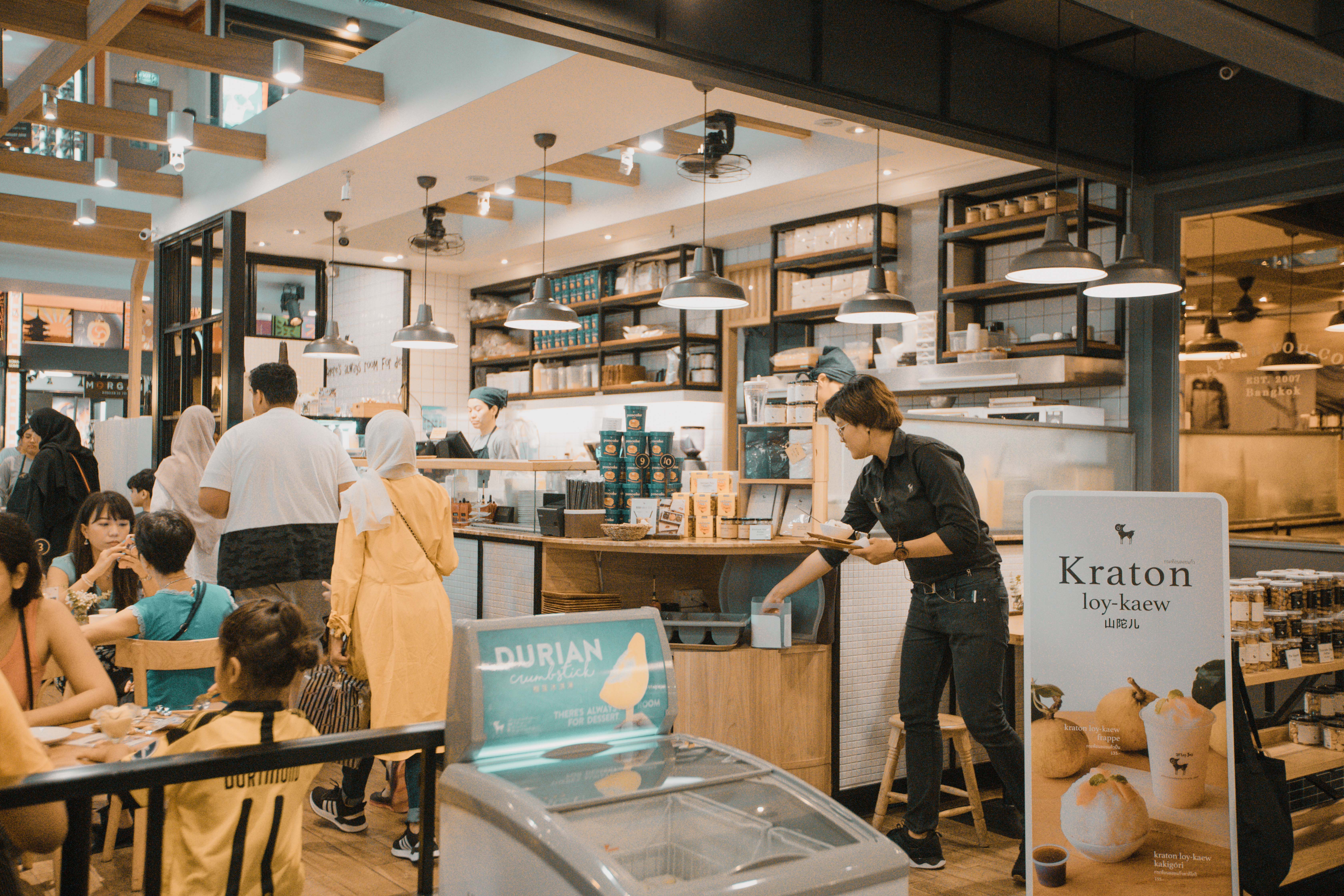 泰国曼谷最好吃的点心,泰国曼谷推荐甜品有哪些