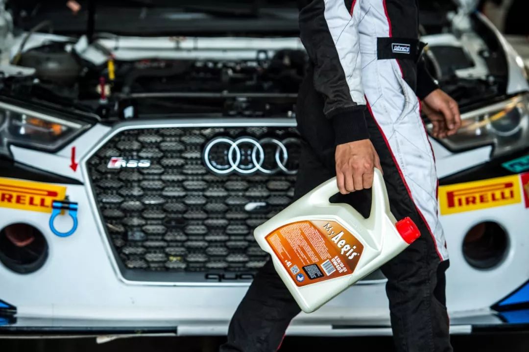 MyAsgis美益机油助力CEC中国汽车耐力锦标赛绍兴站顺利举行