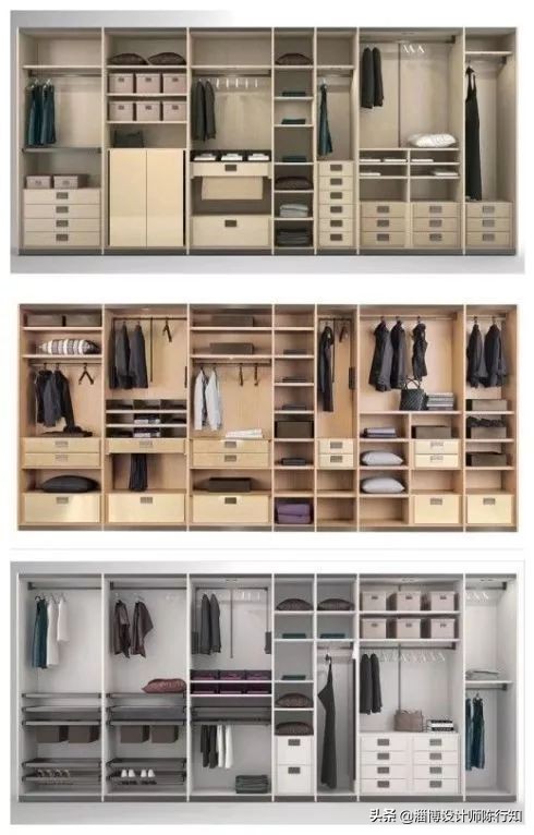 装修房子怎么多做收纳柜,房屋装修收纳柜