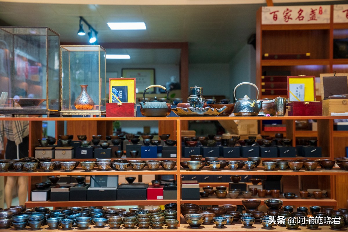 建阳正宗建盏,闽北建阳建盏烧制技艺