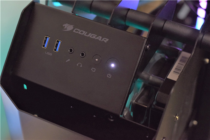 骨伽小开拓者机箱,骨伽开拓者机箱走线教程