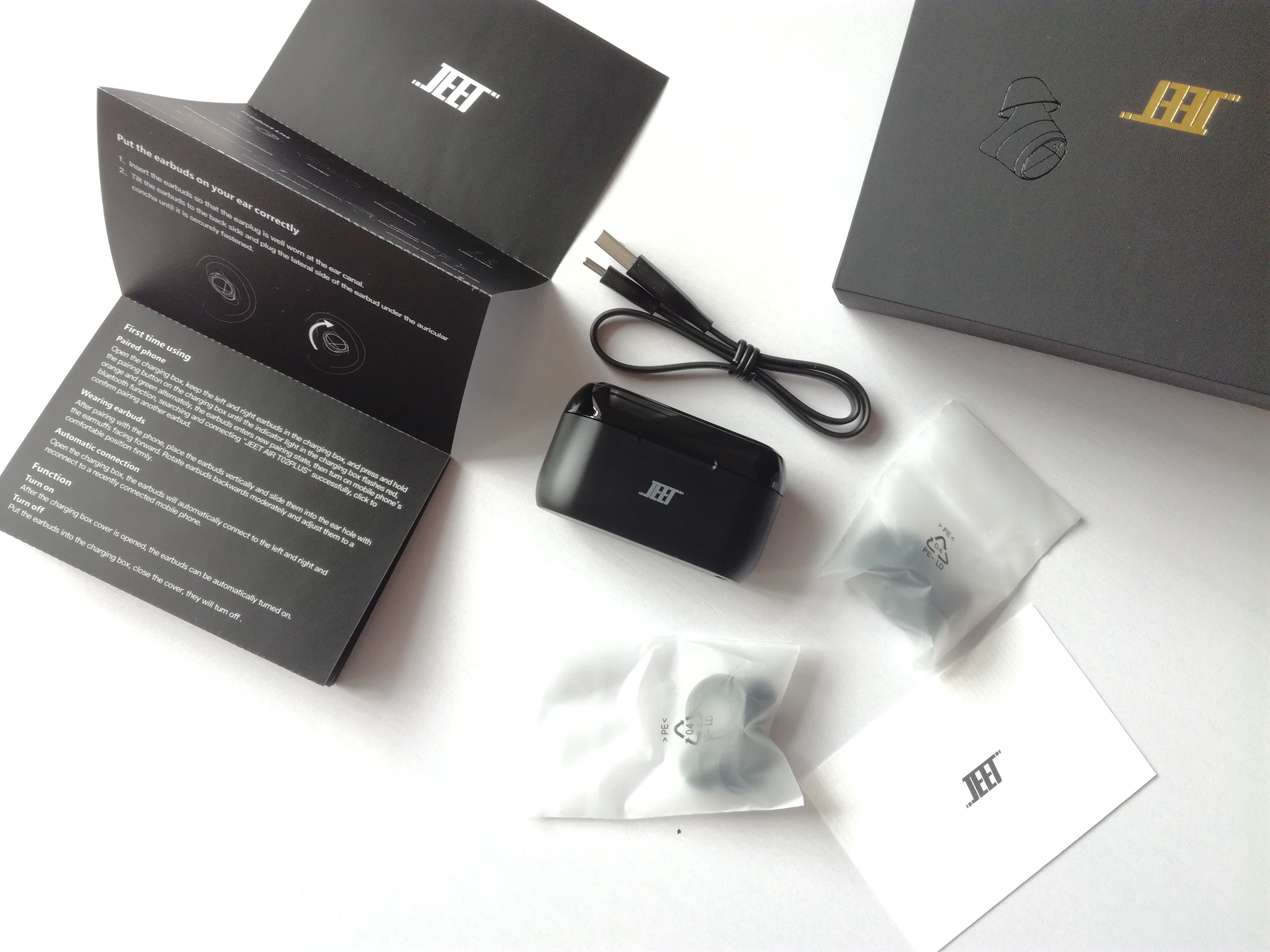 airpodsjeet蓝牙耳机,jeetairplus与小米无线蓝牙耳机