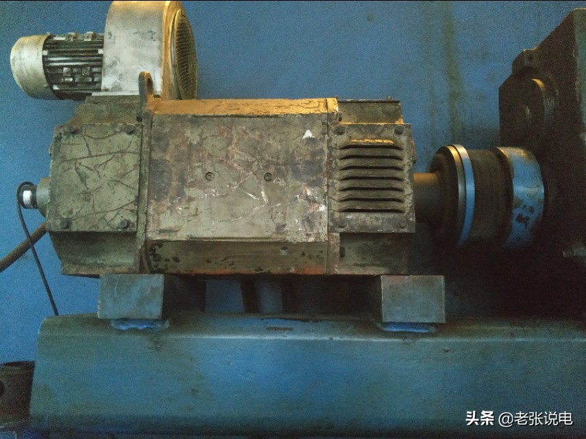 直流电机振动,直流电机运转噪音大怎么回事