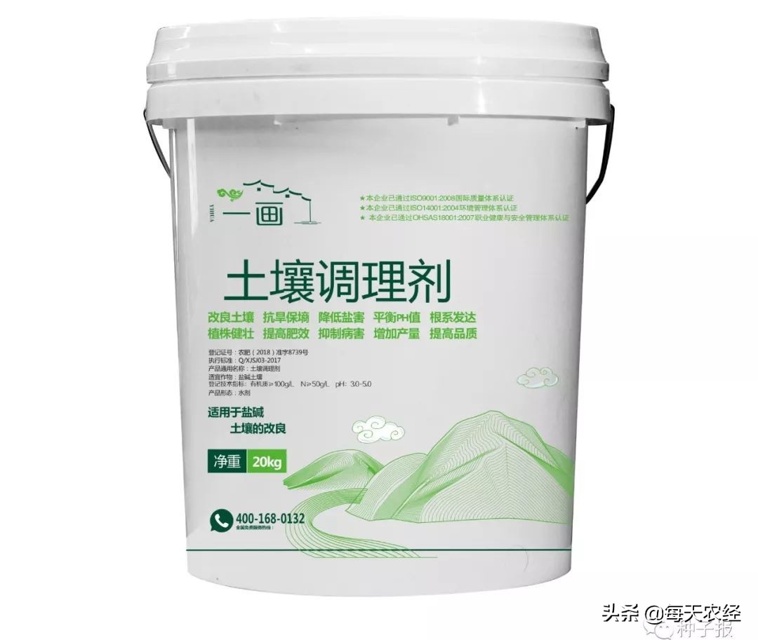 盐碱对水稻的危害,盐碱地种植作物能不能改善土壤