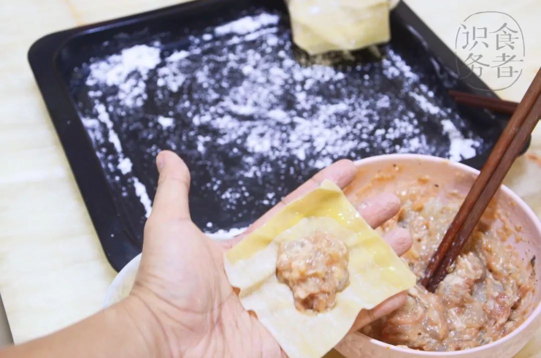 最地道的港式鲜虾云吞的做法,港式鲜虾云吞汤底不够鲜什么问题