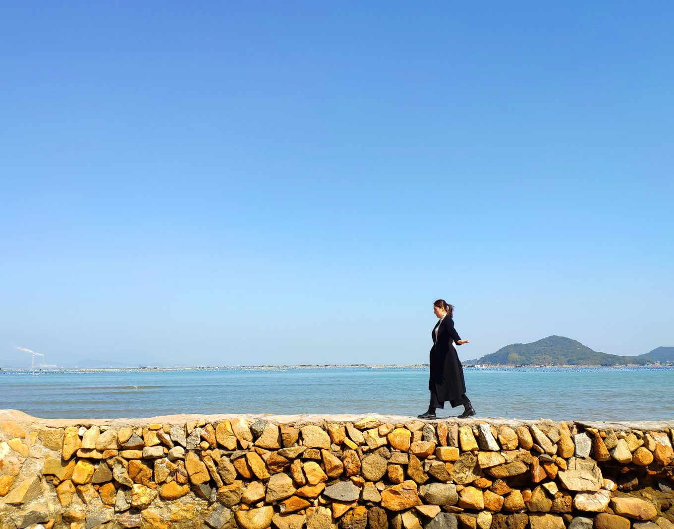 南澳岛看海完整版,南澳岛看海解读