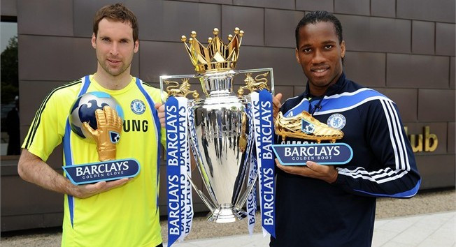 切尔西切赫神扑,廊桥遗梦