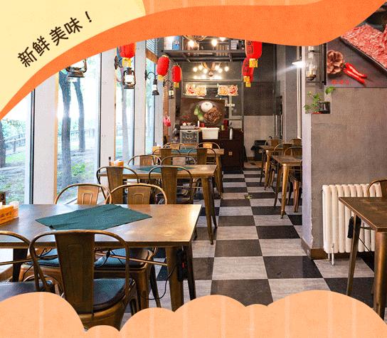 听说屯里有一家正宗潮牛，隔着屏幕也能闻到牛肉的香气