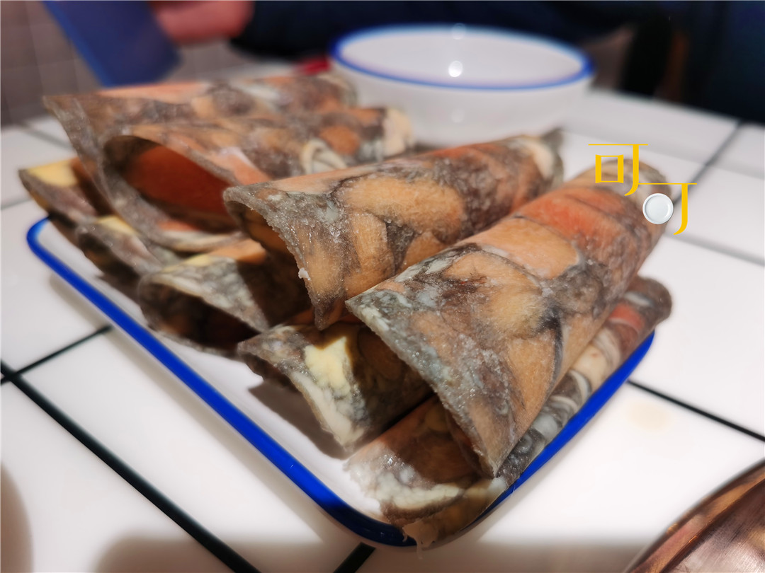 陈赫开的贤合庄火锅,贤合庄探店陈赫