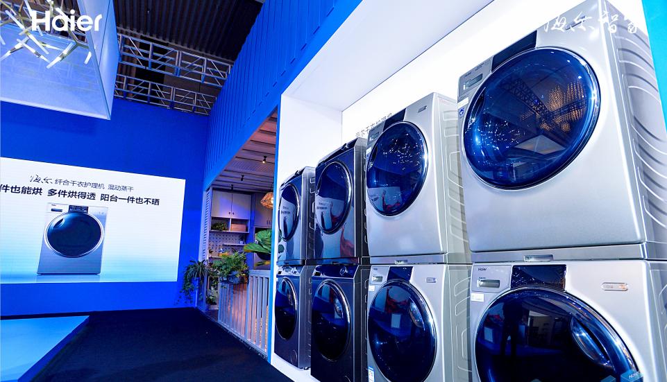 为什么商家都不卖海尔洗衣机,海尔洗衣机现在还能卖吗