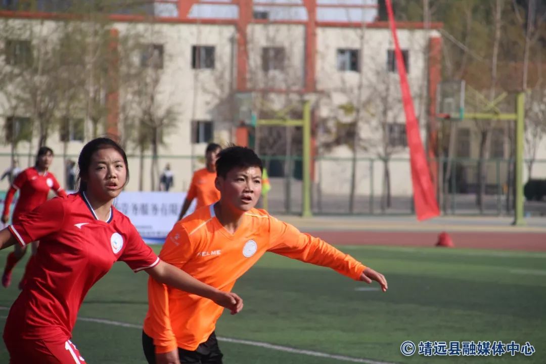 甘肃省2024年足球锦标赛女足,靖远附小女足