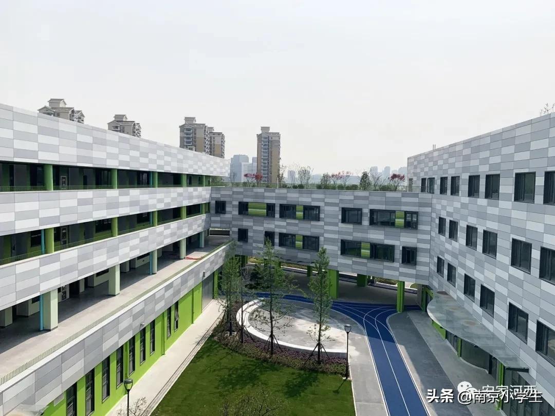 南师大附属中学江山小学地址,南师附中江山小学公示
