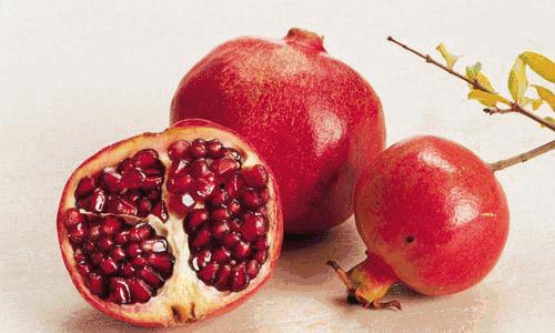 红火与吉祥，石榴在世界文化中占有一席之地