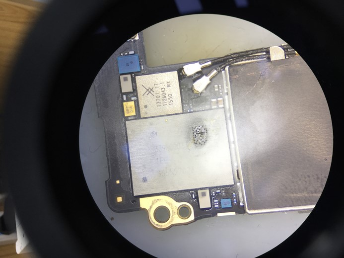 iphone6sp提示温度过高,苹果6s提示温度过高怎么修