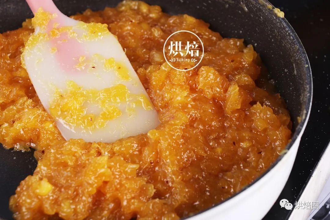 凤梨酥变硬,凤梨酥馅料低糖拉丝