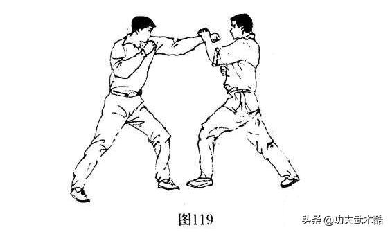 卸骨术视频教程全集,卸骨术拿筋的基本技法图解教学