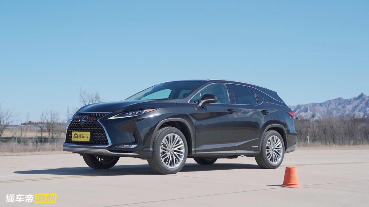 雷克萨斯rx450h混动版检测线过不了,雷克萨斯rx450hl试驾视频