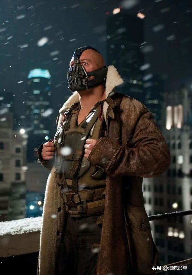 汤姆哈迪生涯十大电影,汤姆哈迪十部必看电影讲解