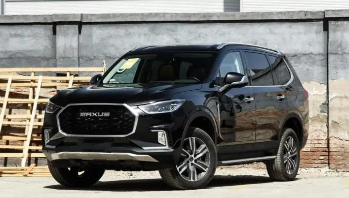 售价不到8万是第一款6座国产suv,价格20万的后驱车