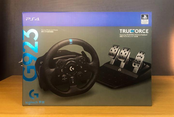 罗技g923力反馈怎么调,罗技g923方向盘指示灯不亮