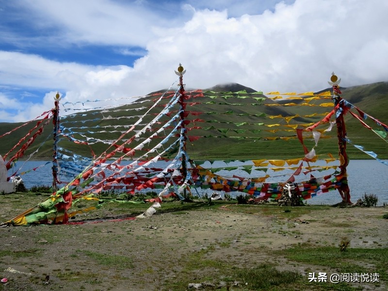 藏地人文风景图,藏域风情图片
