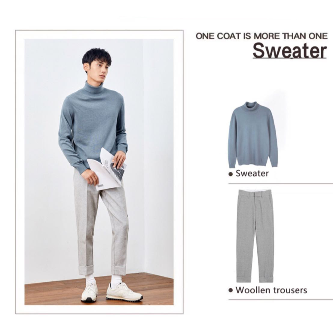 适合男生穿的帅气战术穿搭,40岁左右男士的休闲舒适风穿搭