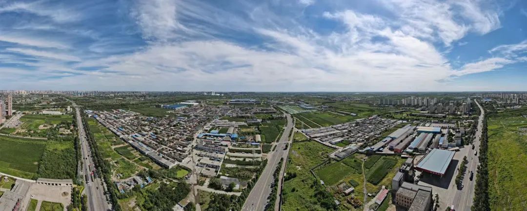 唐山新旧动能转换高质量发展,唐山西部经济开发区最新消息