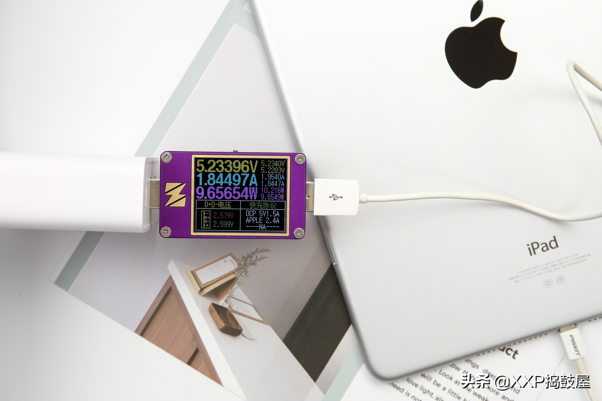 如何挑选苹果数据线,anker数据线和苹果原装数据线区别