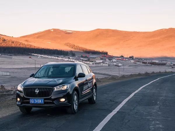 重返丝绸丈量欧亚宝沃汽车一带一路大使非凡之旅（上）